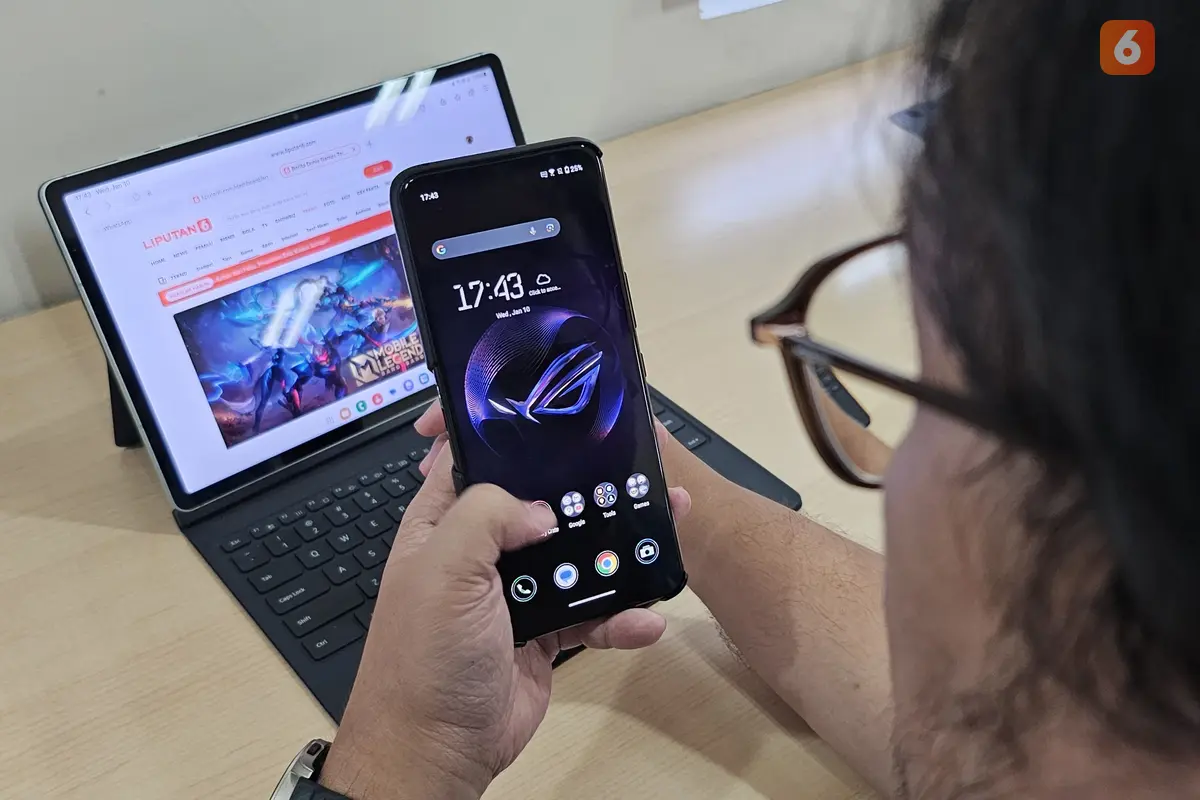 Asus ROG Phone 7