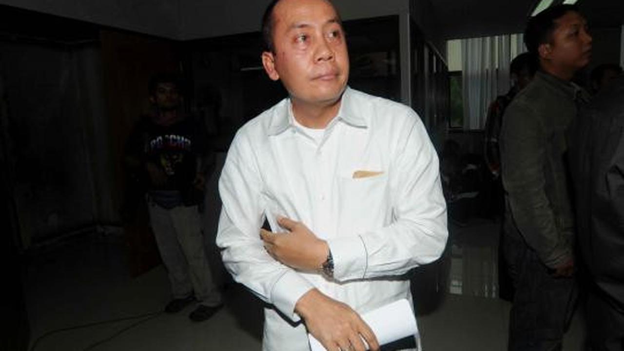 Saan Mustopa jadi saksi dalam sidang lanjutan Neneng
