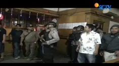 Kendati pemandu lagu membantah menggunakan narkoba, polisi tetap membawanya ke Polda Jambi untuk pemeriksaan lanjutan.