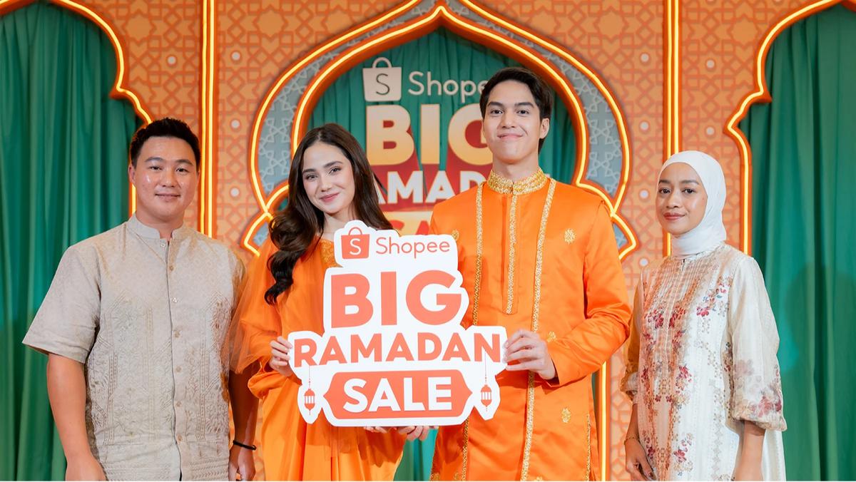 Shopee Big Ramadan Sale