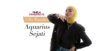 FameFacts Olla Ramlan