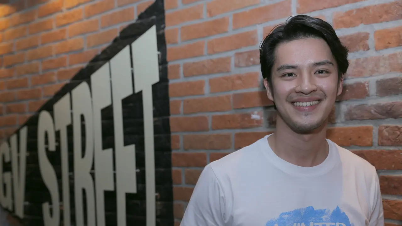 [Bintang] Morgan Oey
