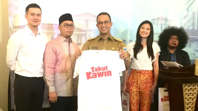 [Bintang] Takut Kawin