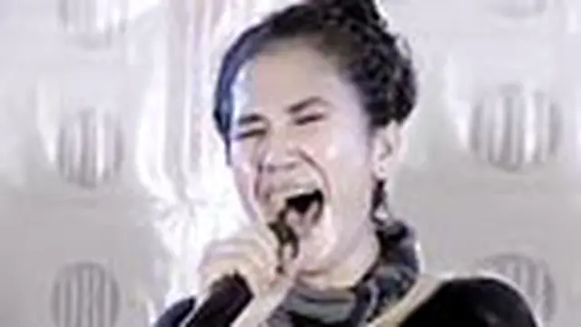 Kembalinya Sang Lady Rocker