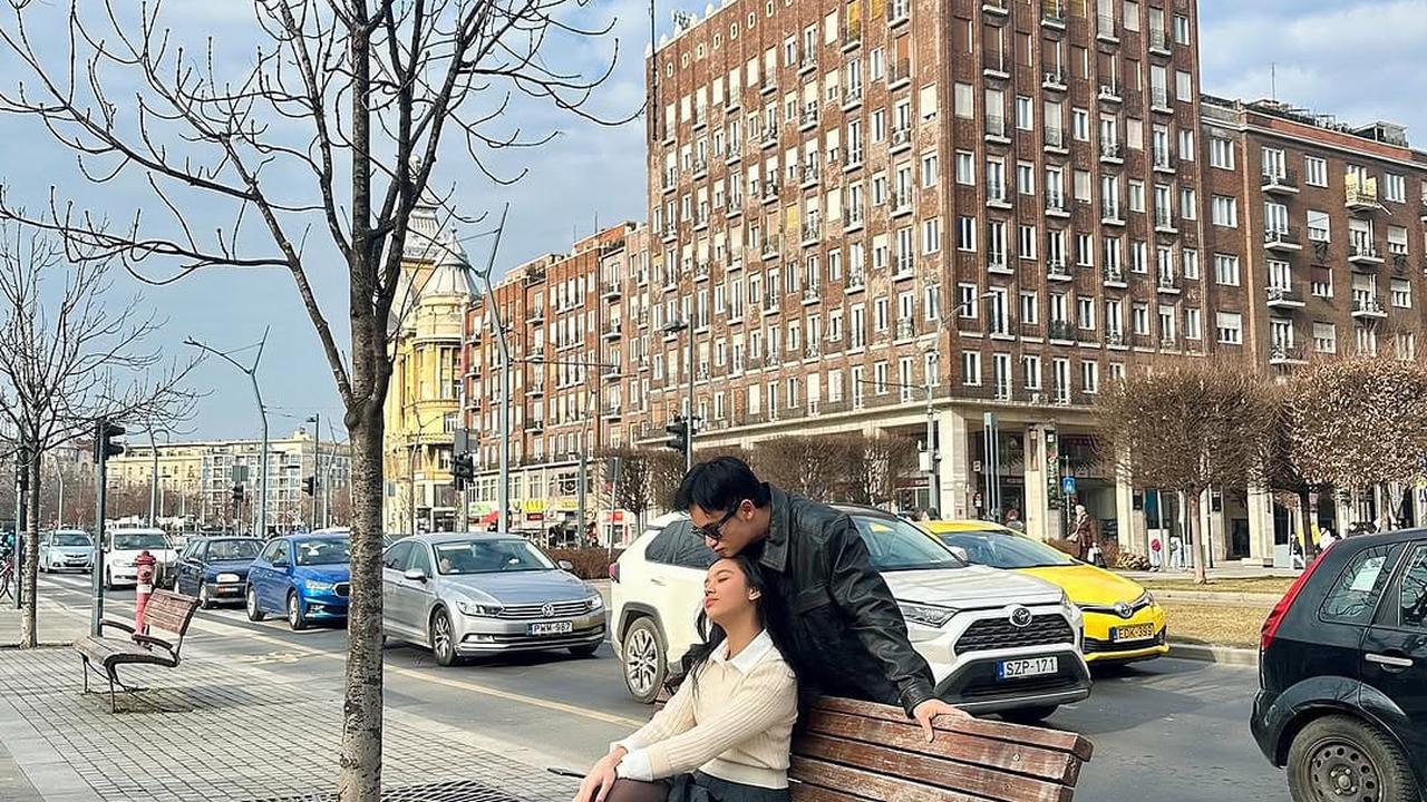 Potret Mesra Randy Martin dan Lyodra di Budapest, Makin Lengket dan Bikin Iri