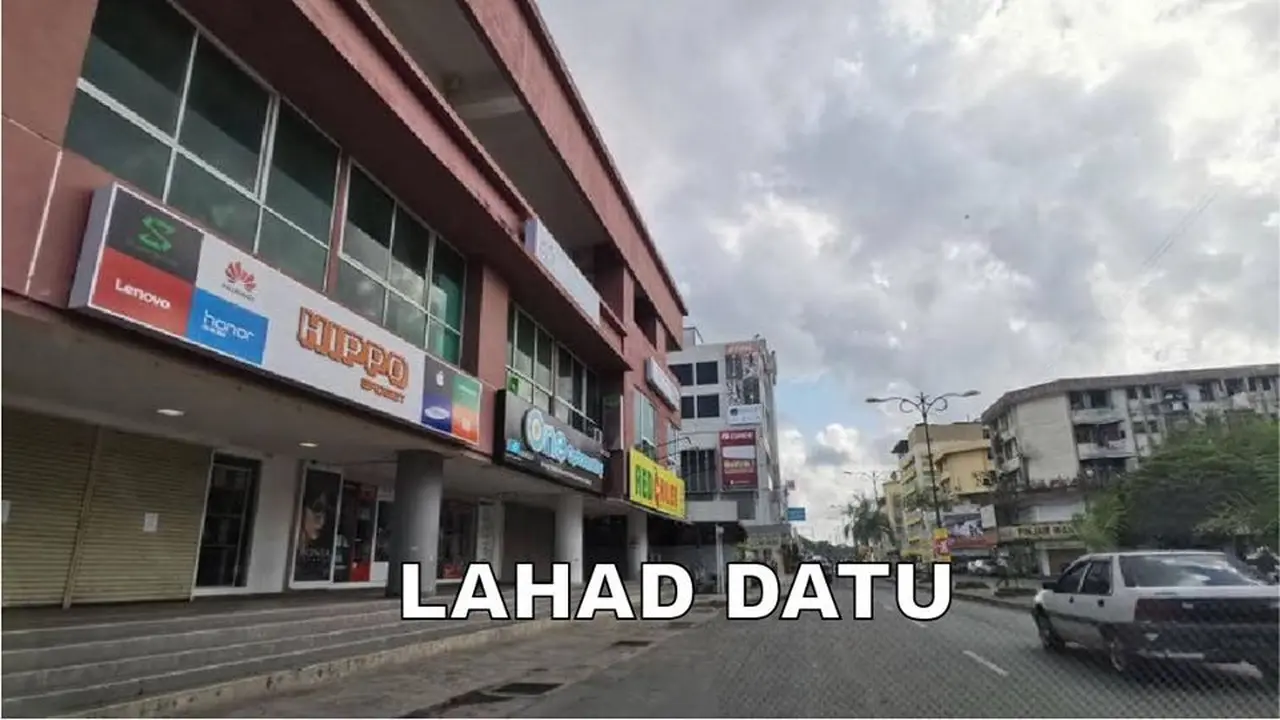 Malaysia Terapkan Lockdown, Ini 6 Potret Sabah Jadi 'Kota Hantu' Hot