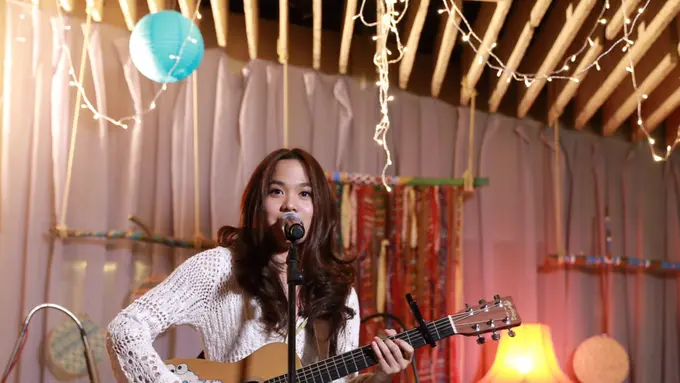 [Bintang] Sheryl Sheinafia