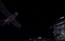 Kisah di Balik 500 Drone Melukis Langit Jakarta di Malam Tahun Baru, Puluhan Ribu Orang Saling Berbagi Kebaikan
