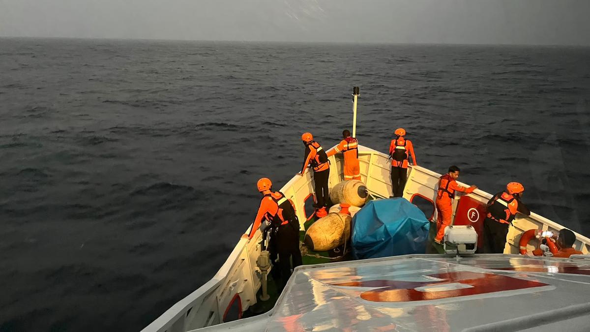 Update Pencarian Korban KM Nurul Salsa, 20 Orang Masih Hilang