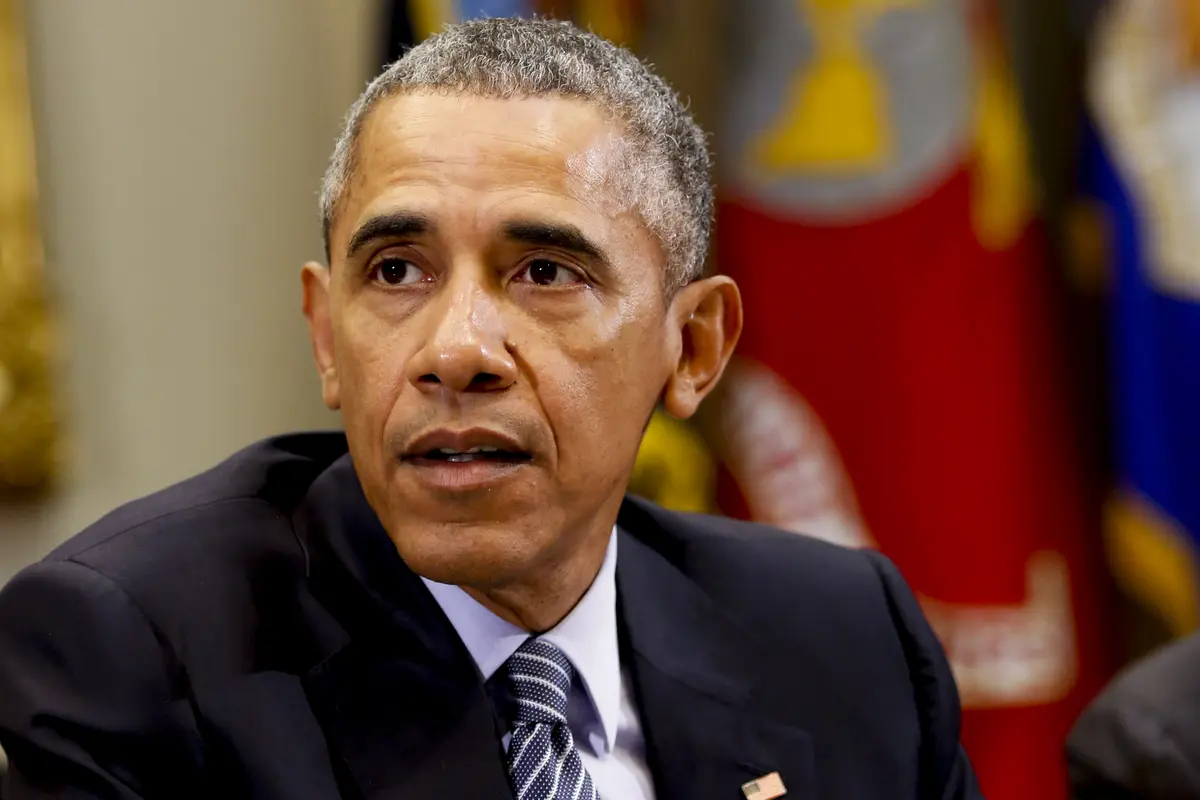 Barack Obama