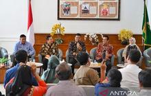 Gratis DP! Bobby Nasution Bantu Uang Muka Rumah untuk 100 Wartawan Pemprov Sumut Lewat Program 3 Juta Rumah