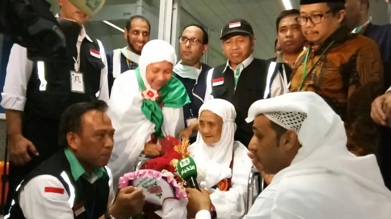 jemaah haji