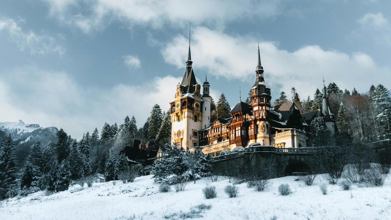 Peles Castle