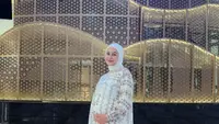 Nina Zatulini Melahirkan Anak Keempat Jam 2 Dini Hari, Curhat Seharian Tak Tidur Rasanya Mantap