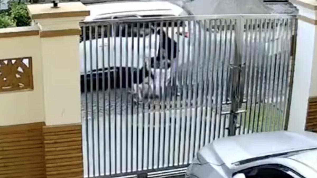 Lansia Nyaris Diculik Saat Olahraga Pagi di Penjaringan Jakut