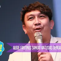 Harapan Augie Fantinus dengan adanya tayangan NBA di Indonesia.