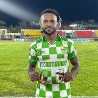 Eksklusif! Barnabas Sobor Bangga Jalani Debut Resmi di Liga Timor Leste