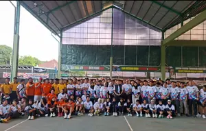 Rebut Perunggu Asian Games 2026, Soft Tennis Jaga Regenerasi Lewat Kejurnas