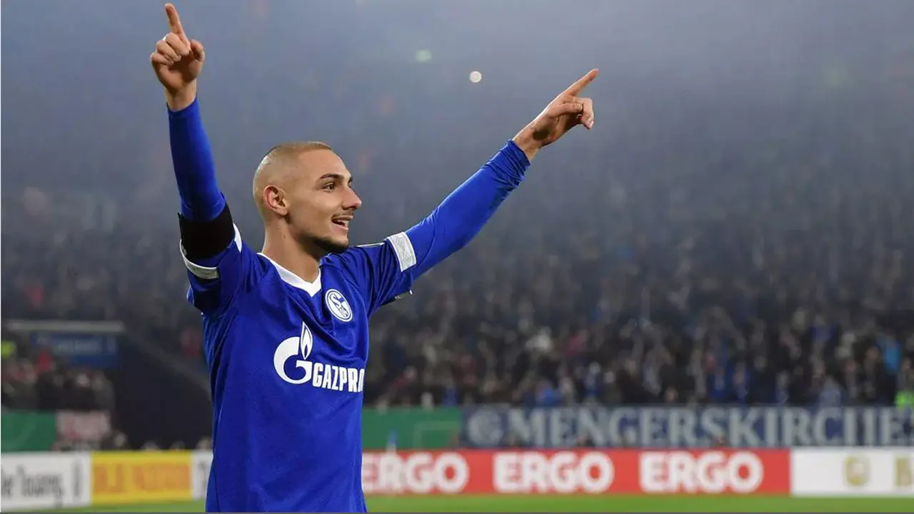 Ahmed Kutucu (FOTO / Bundesliga)