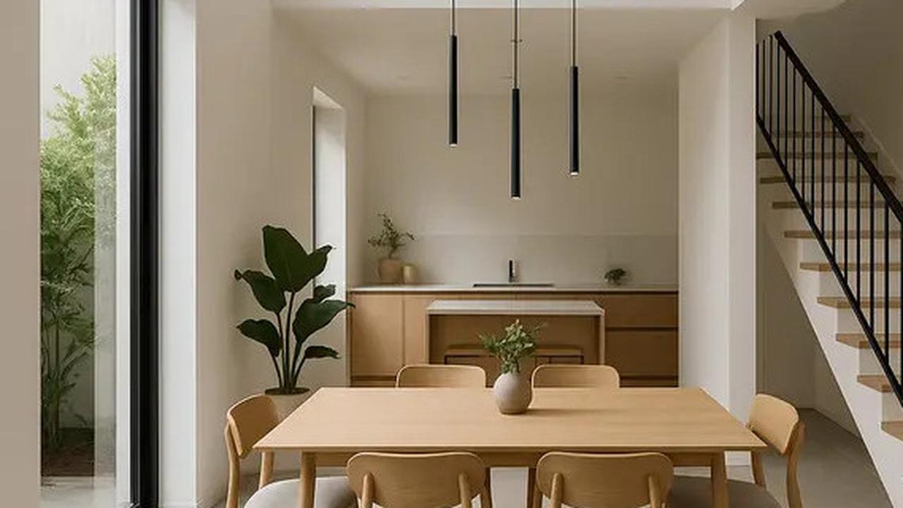 Bikin Rumah Mungil Terasa Besar dengan 10 Trik Void Ini, Lebih Terbuka dan Lapang