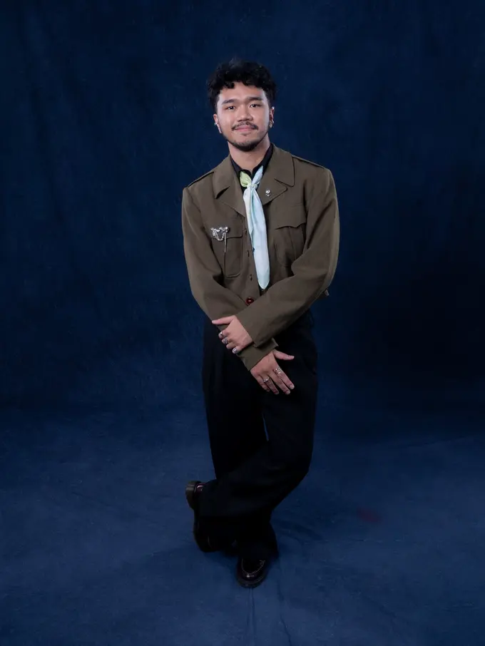 Kristo Immanuel, sutradara dibalik film Tinggal Meninggal