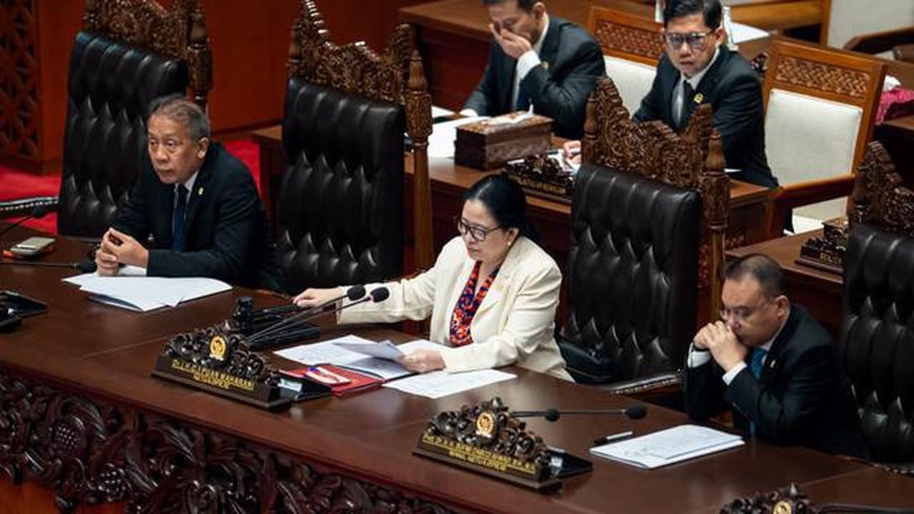 UU PPRT Disahkan, Puan Serukan Stop Kekerasan terhadap Pekerja Rumah Tangga
