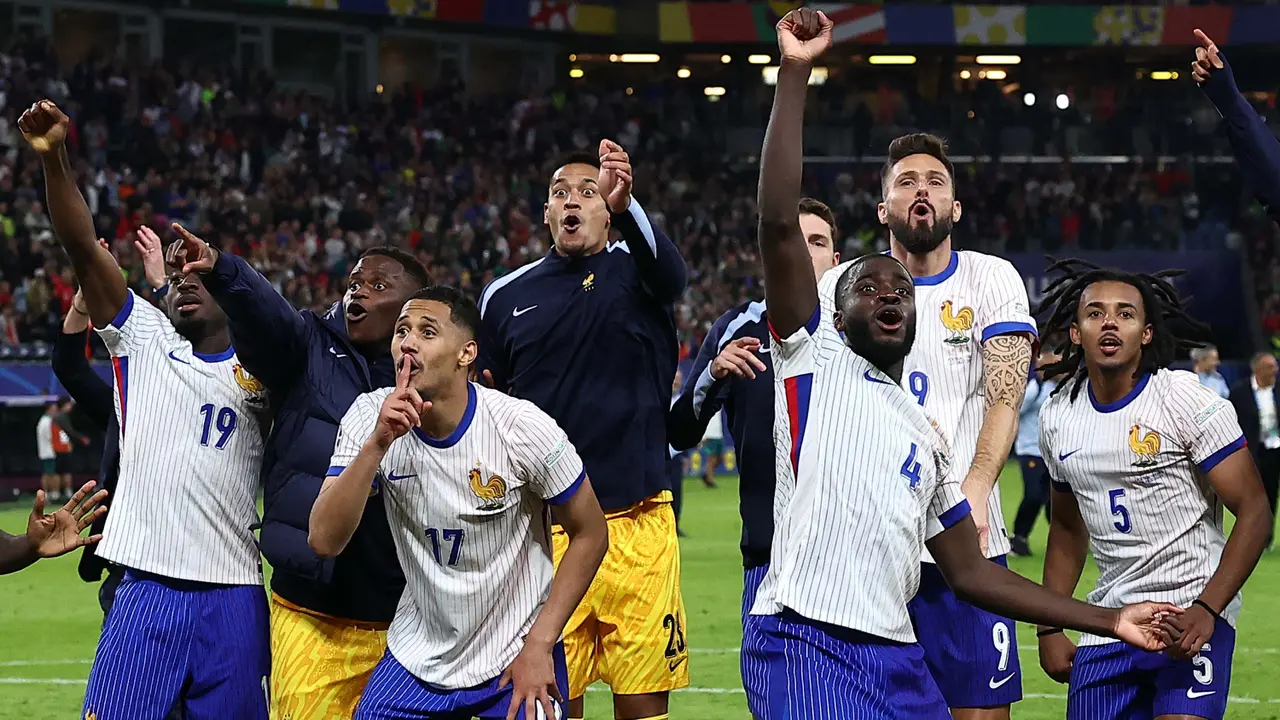 Timnas Prancis Mengalahkan Portugal untuk Merebut Tiket Semiffinal Euro 2024