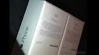 Box iPhone 7 Versi 256GB Muncul di Internet