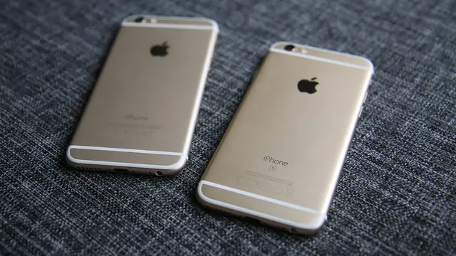 Perbedaan iPhone 6 dan 6s dan Spesifikasi Unggulannya, Lebih Canggih