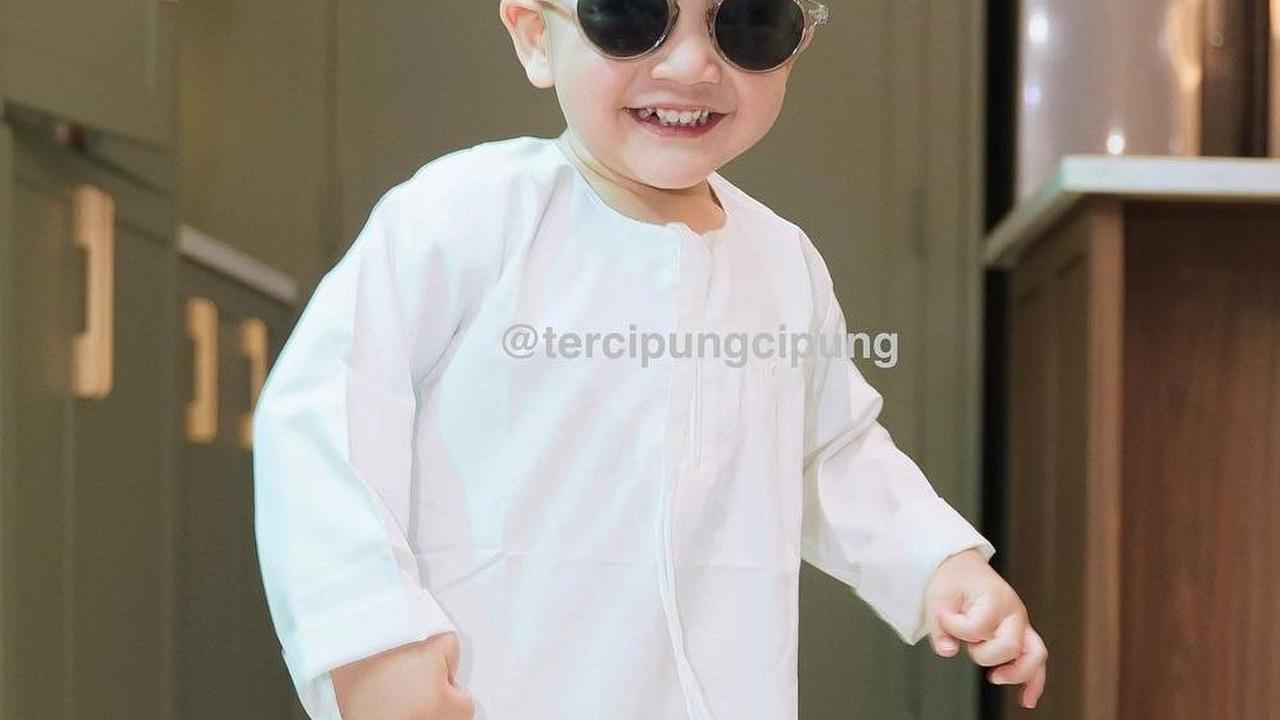 8 Potret Bayi Gemas Selebriti yang Miliki Banyak Penggemar, Ada Rayyanza, Xarena, Sampai Ameena