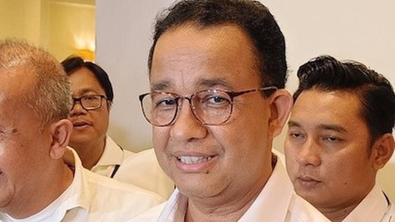 Cerita Anies jadi 'Jomblo' Ditinggal Sandiaga sampai Sebut Riza Partner Terbaik
