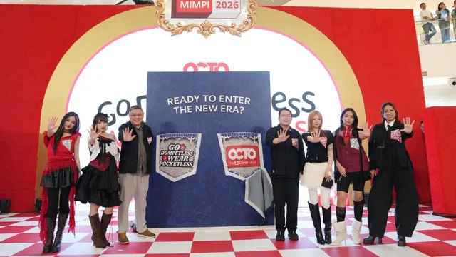 Kenalan dengan Jurus O-C-T-O