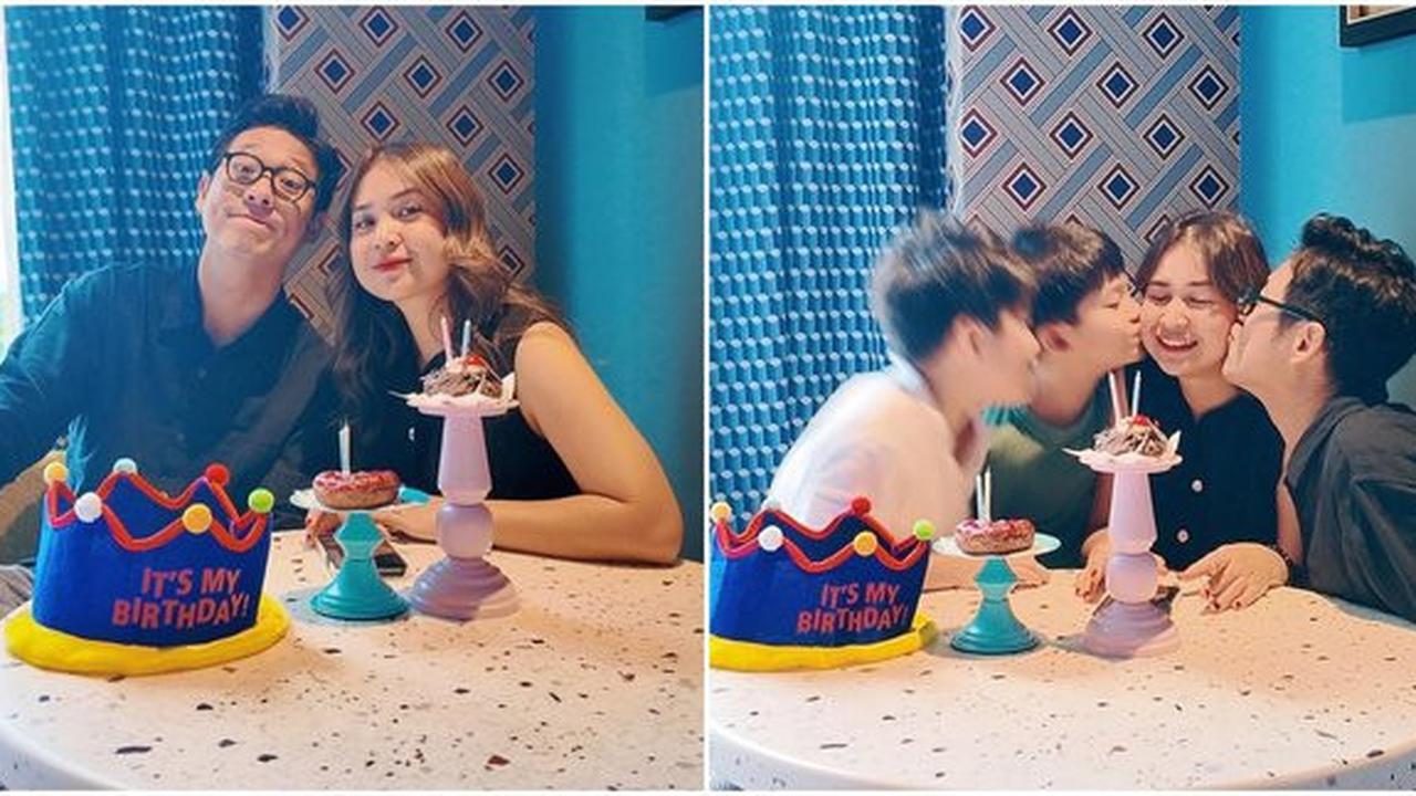 5 Potret Perayaan Ultah Ke-34 Putri Titian Dirayakan Bersama Keluarga, Intim dan Penuh Makna