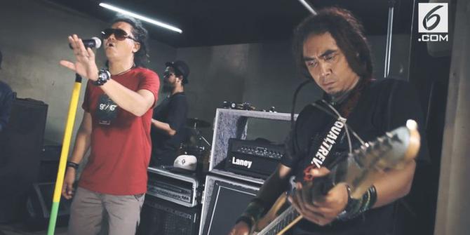 VIDEO: Steven Jam, Rocker yang Cinta Reggae