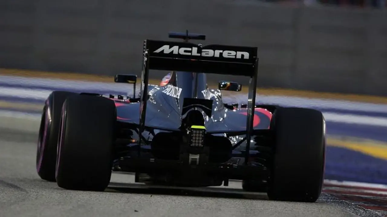 McLaren