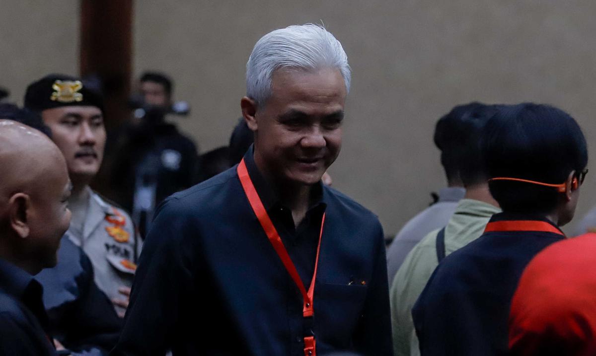 Sidang tuntutan Hasto Kristiyanto