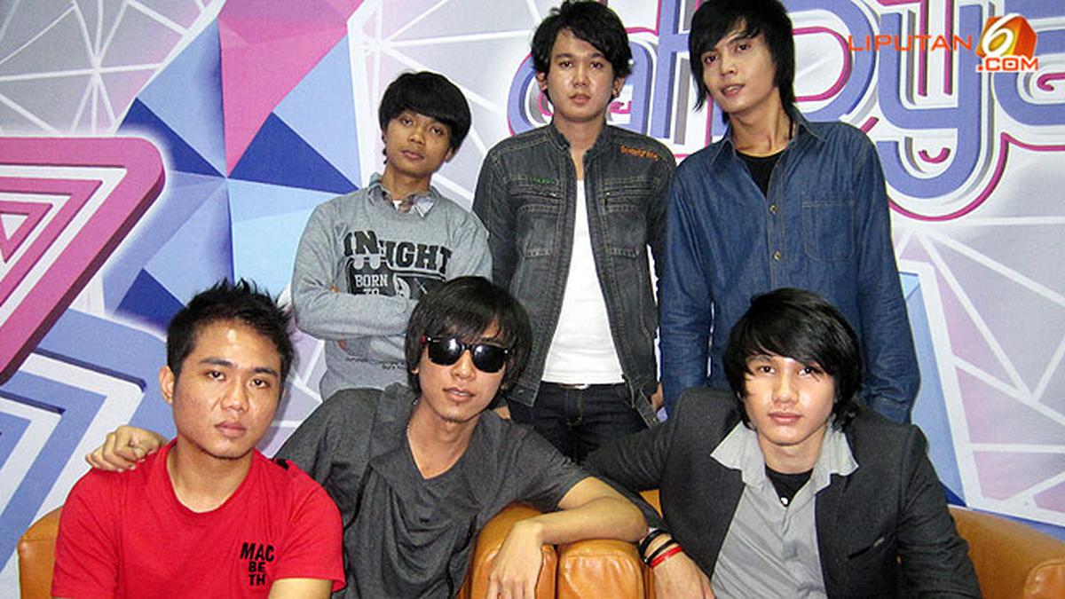 Kangen Band Tampil Berjas, Serius? - ShowBiz Liputan6.com