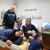 Indro Warkop dan Nita Octobijanthy