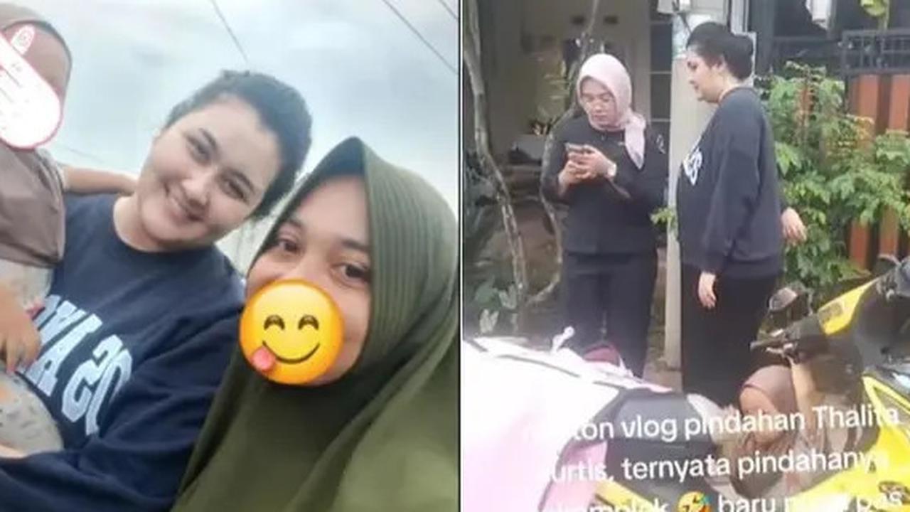 Wanita Ini Kaget Talitha Curtis Jadi Tetangga Baru di Kompleknya, Tak Sangka Bintang GGS Itu Sangat Ramah