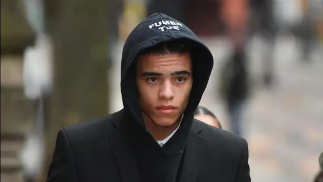 Foto: Mason Greenwood
