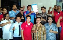 Dukungan Adhyaksa bertambah, kini para atlet hingga penyanyi rock