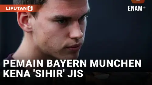 VIDEO: Wonderkid Bayern Munchen Betah Main di JIS