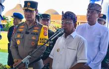 Polda Bali Siapkan Pengamanan Ketat Nyepi dan Malam Takbiran 2026