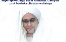 Profil Habib Hasan Bin Ja'far Assegaf, Pendiri Majelis Nurul Musthofa yang Wafat di Usia 47 Tahun