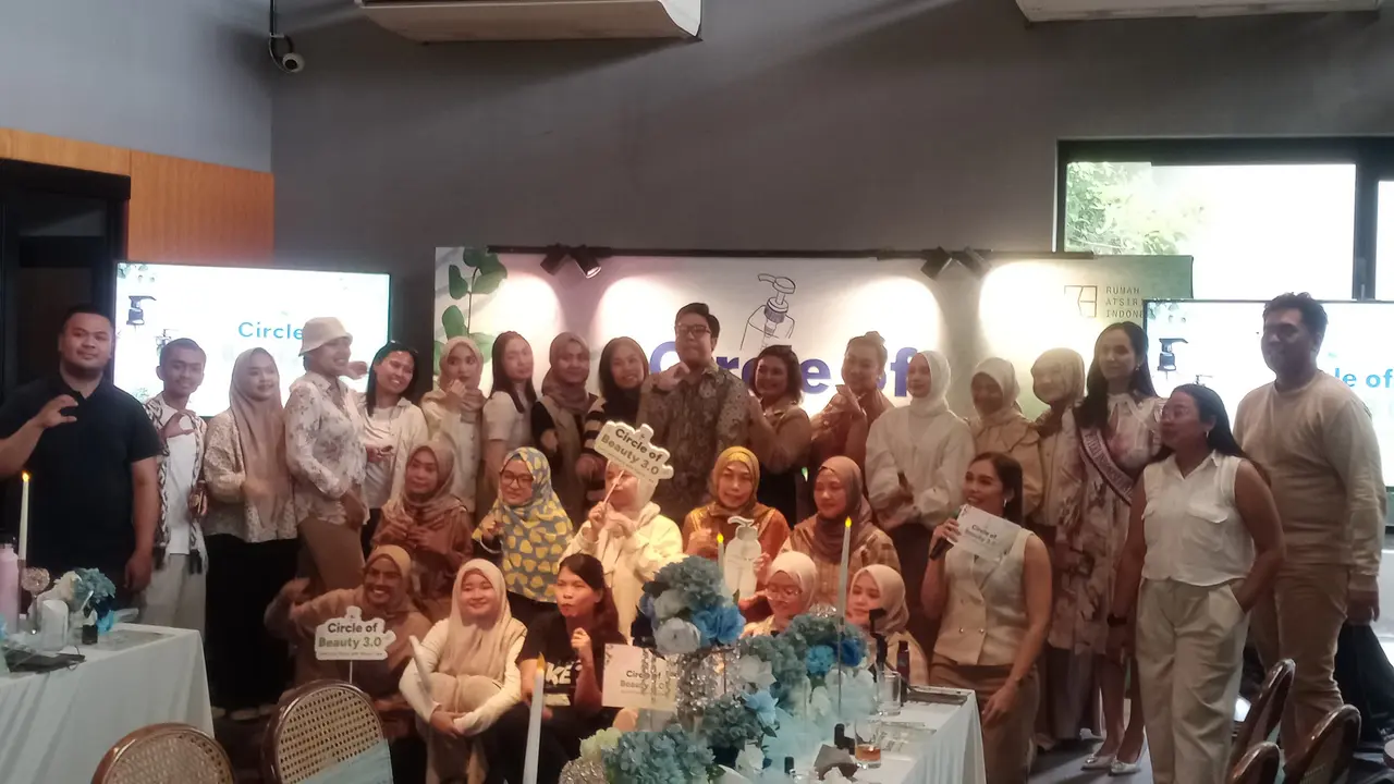 Acara Circle of Beauty 3.0.