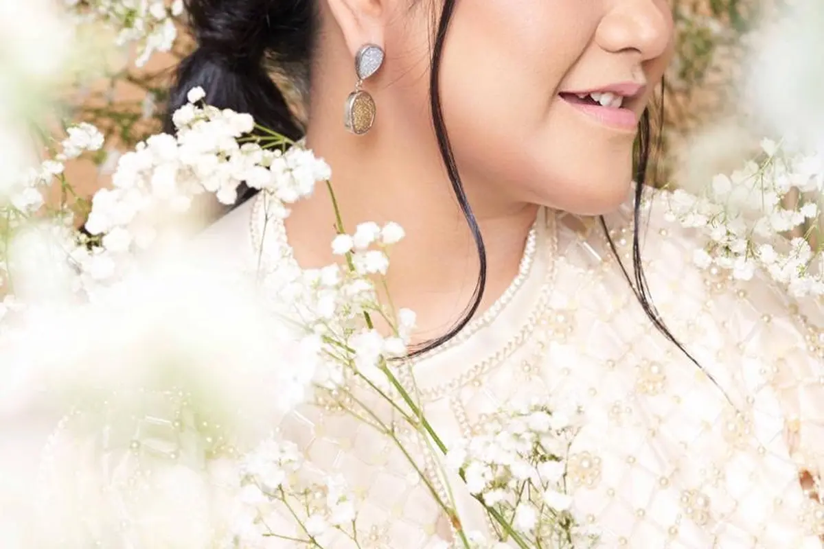 Warna makeup dingin