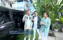 Irfan Hakim & Mpok Alpa Melongo saat Bongkar Isi Mobil Raffi Ahmad, di Dalamnya ada Foto Spesial