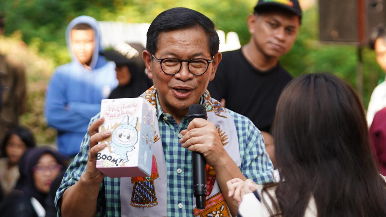 Bocoran: Pramono Anung Ditawari Kursi Kepala Badan oleh Prabowo, Pilkada Jakarta Selesai?