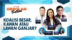 Ganjar Pranowo, Gubernur Jawa Tengah ini digadang-gadang menjadi Calon Presiden 2024. Usai diumumkan, PDI Perjuangan menjadi magnet tersendiri bagi parpol lain, seperti Hanura, PPP, PAN, Golkar, PKB, dan Gerindra.