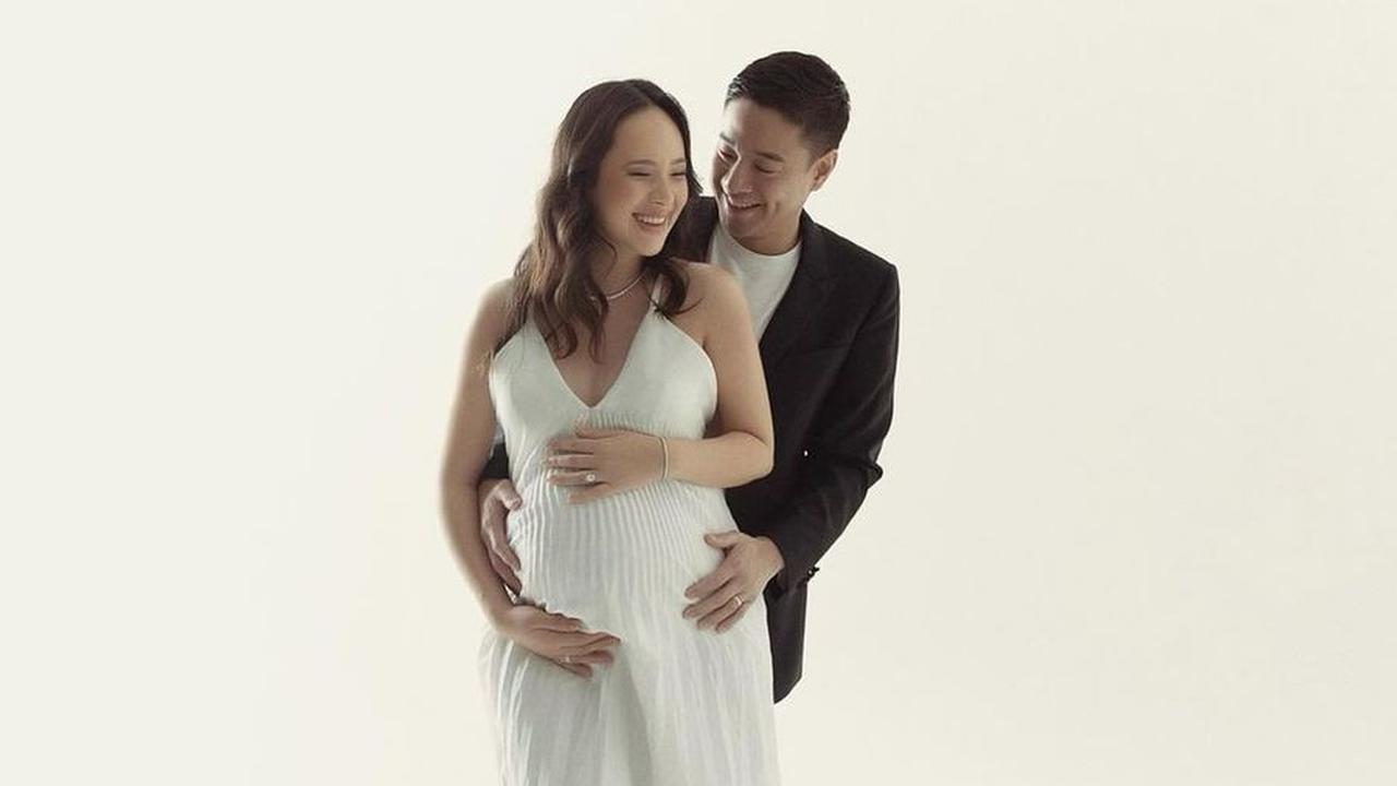 Seiring dengan pemotretan maternity yang dia bagikan di media sosialnya, Pamela dengan penuh antusias mengungkapkan bahwa dia sudah tak sabar untuk bertemu dengan putra pertamanya.<br>